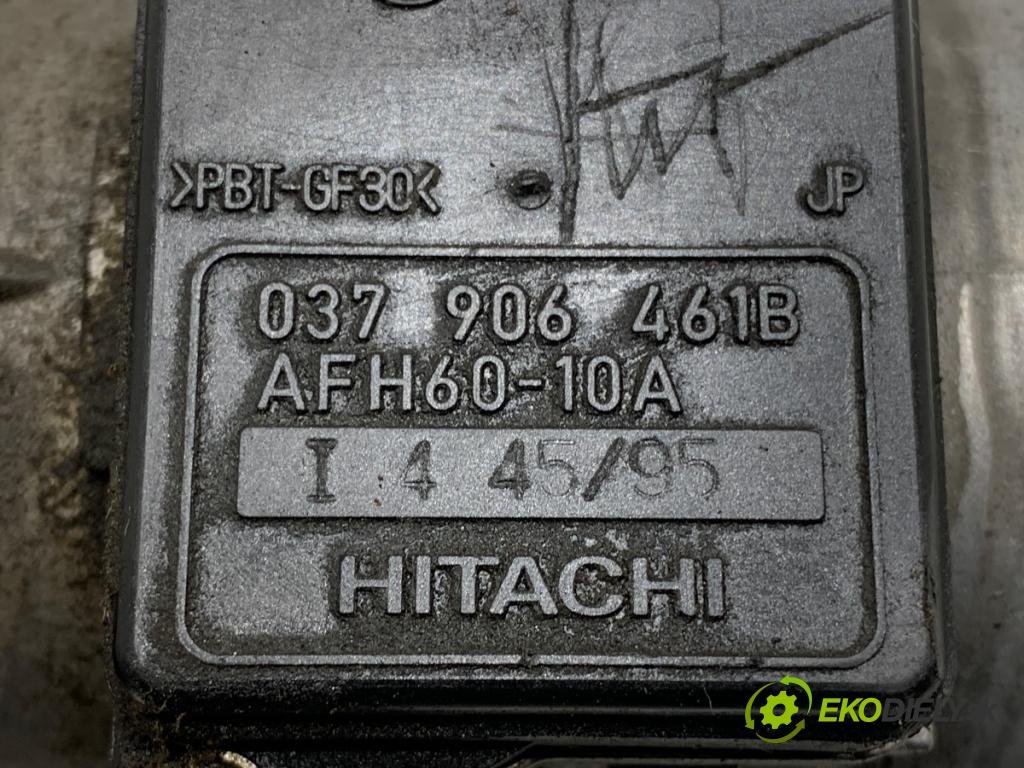 AUDI A4 B5 sedan 1995 74 kW 1.6 1595 Váha vzduchu 037906461B (Váha vzduchu)