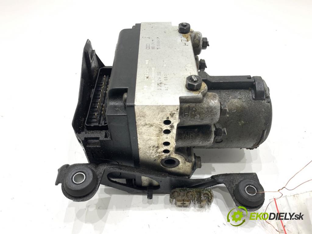 AUDI A4 B5 sedan 1995 74 kW 1.6 1595 Pumpa ABS 0265214002 (Pumpa ABS)