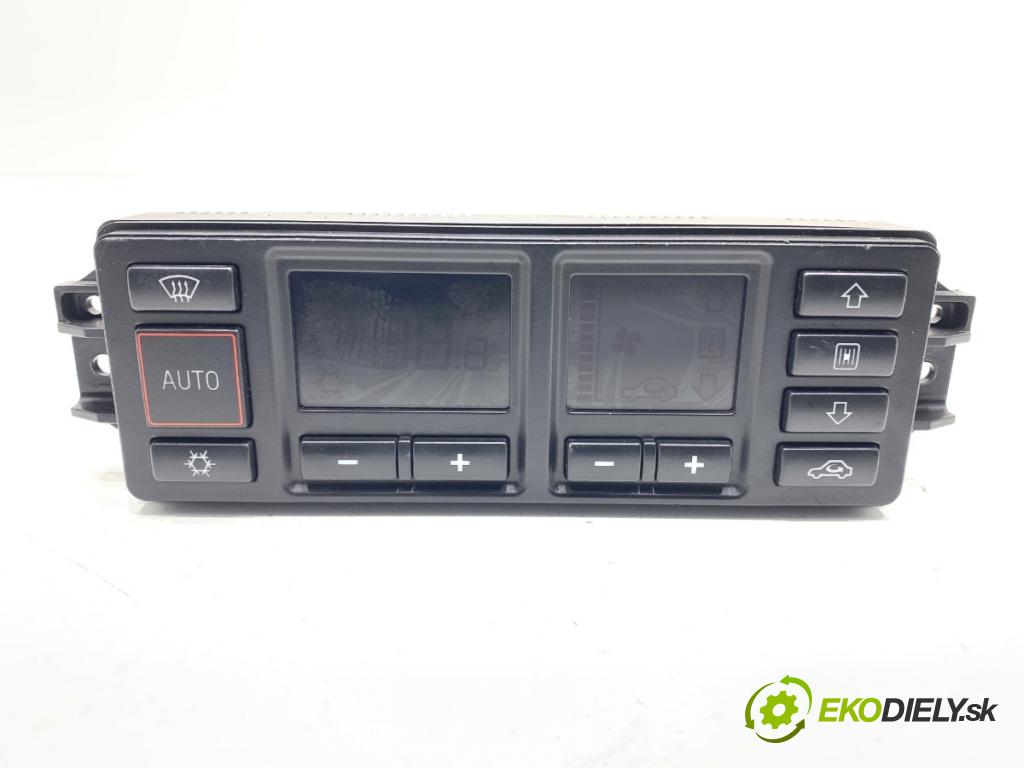 AUDI A4 B5 sedan 1995 74 kW 1.6 1595 Panel ovládania kúrenia 8L0820043B (Prepínacie páčky pod volantom)