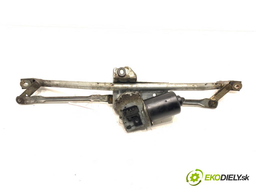 AUDI A4 B5 sedan 1995 74 kW 1.6 1595 Mechanizmus stieračov predný 8D1955113 (Motorček stieračov predný)