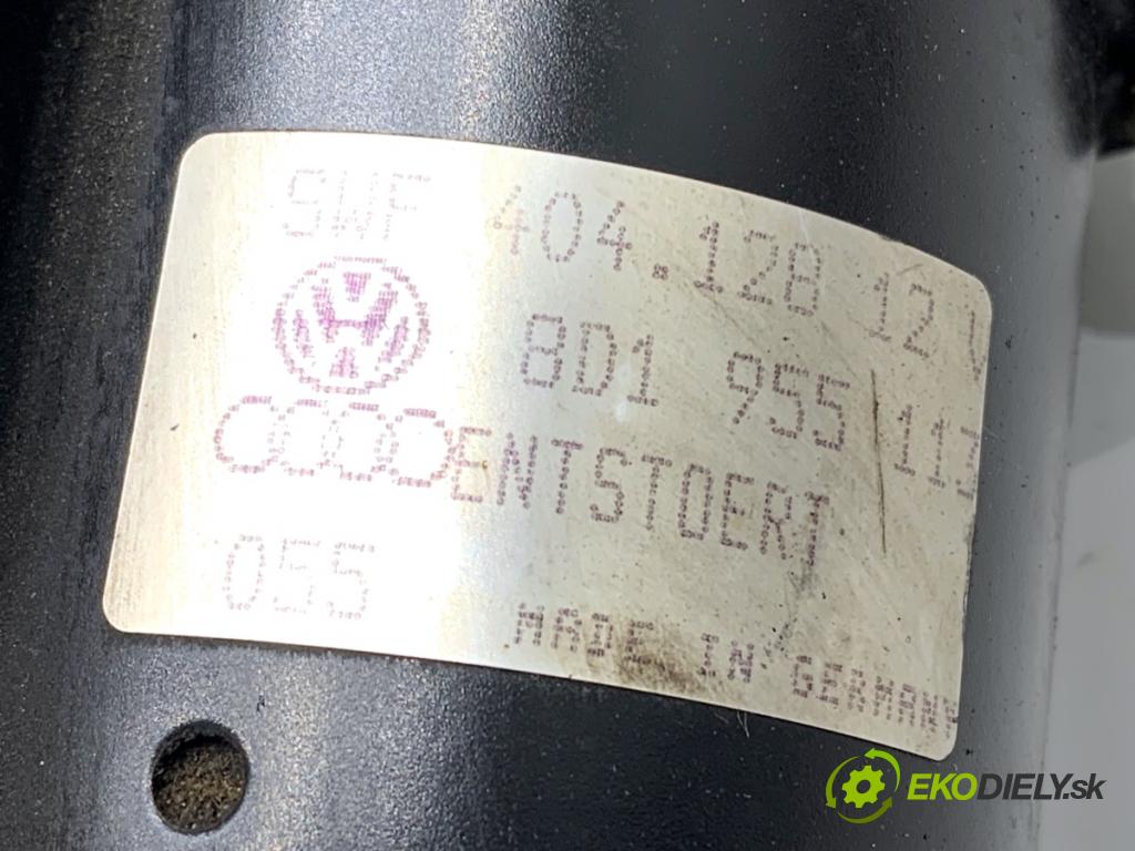 AUDI A4 B5 sedan 1995 74 kW 1.6 1595 Mechanizmus stieračov predný 8D1955113 (Motorček stieračov predný)