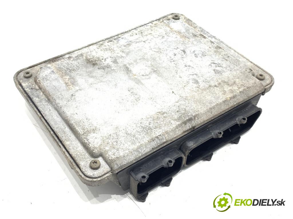 SKODA OCTAVIA I liftback 1998 92 kW 1.8 1781 riadiaca jednotka Motor 06A906018AM (Riadiaca jednotka)