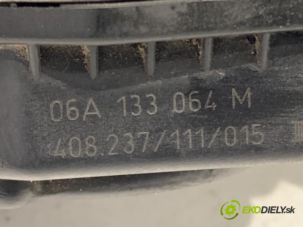 SKODA OCTAVIA I liftback 1998 92 kW 1.8 1781 Škrtiaca klapka 06A133064M (Škrtiaca klapka)