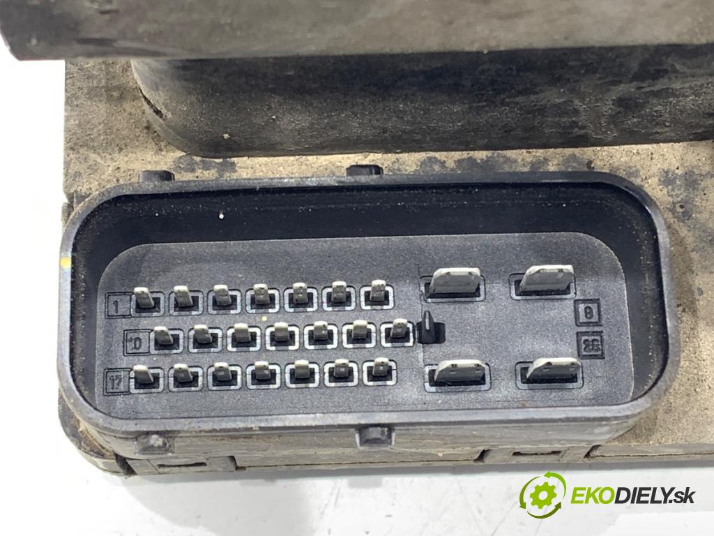 SKODA OCTAVIA I liftback 1998 92 kW 1.8 1781 Pumpa ABS 1J0907379E (Pumpa ABS)