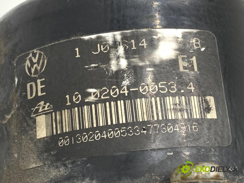 SKODA OCTAVIA I liftback 1998 92 kW 1.8 1781 Pumpa ABS 1J0907379E (Pumpa ABS)