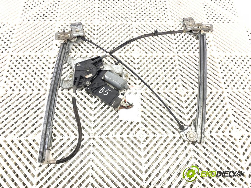 SKODA OCTAVIA I liftback 1998 92 kW 1.8 1781 mechanismus okna levý přední část 0130821695