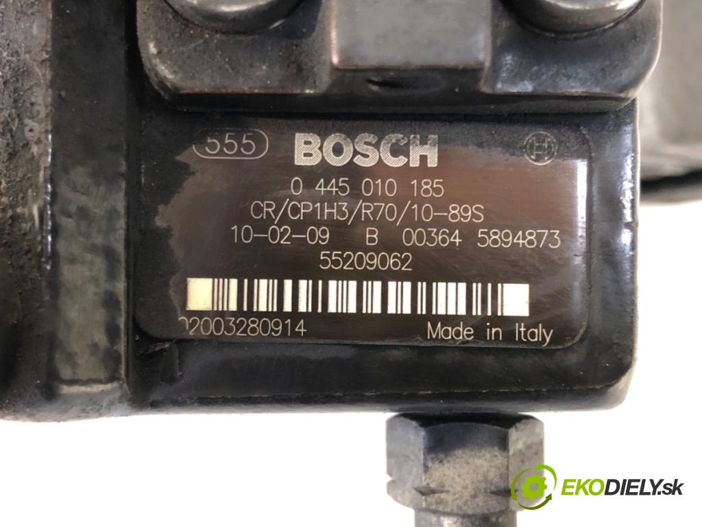 FIAT BRAVO II liftback 2010 66 kW 1.6 D Multijet (198AXM1B) 1598 Pumpa vstrekovacia 55209062 (Vstrekovacie čerpadlo)