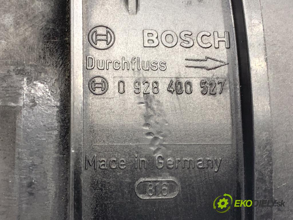 BMW E46 sedan 2000 100 kW 320 d 1951 Váha vzduchu 0928400527 (Váha vzduchu)