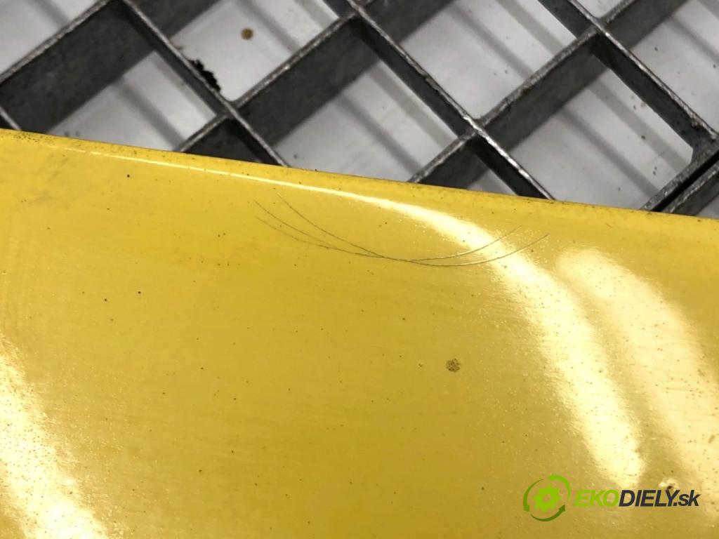SEAT LEON I liftback 2001 81 kW 1.9 TDI 1896 Spoiler zadní část 1M6827933B