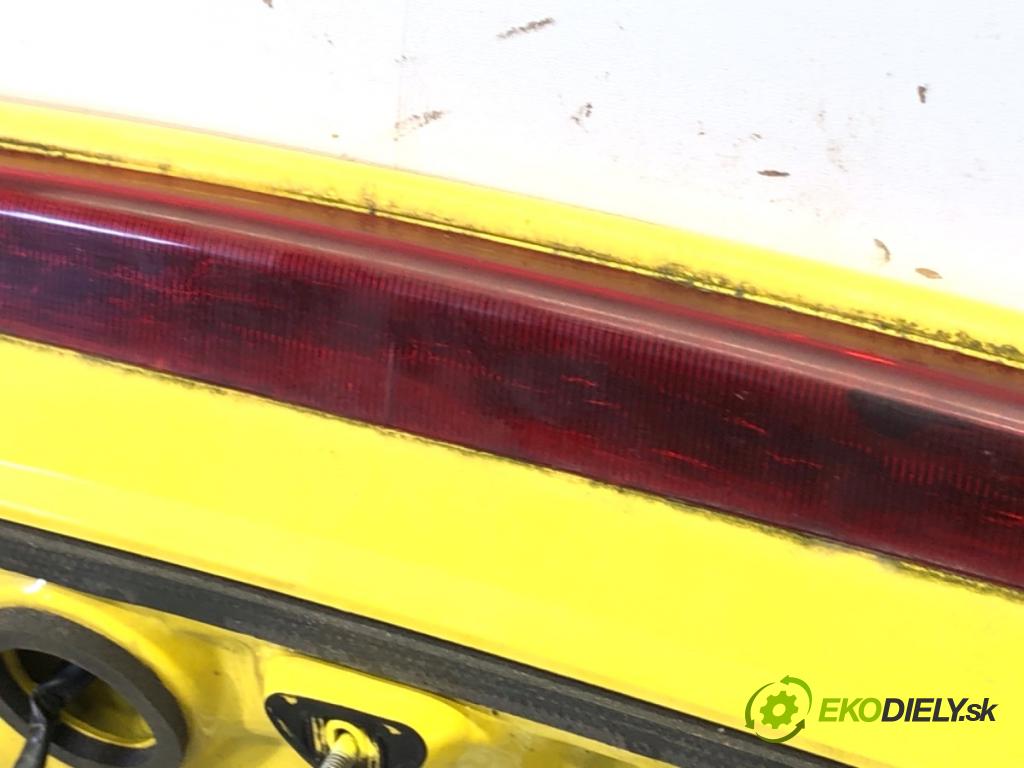 SEAT LEON I liftback 2001 81 kW 1.9 TDI 1896 Spoiler zadní část 1M6827933B