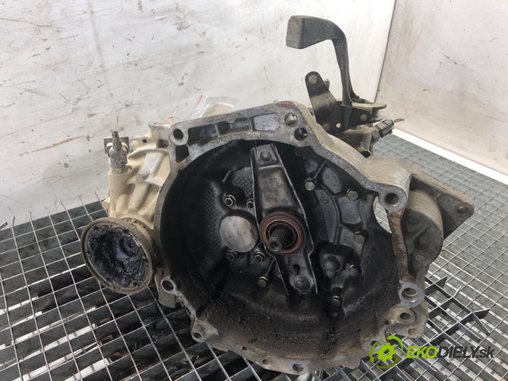 SEAT LEON I liftback 2001 81 kW 1.9 TDI 1896 Prevodovka EGS (Prevodovka)