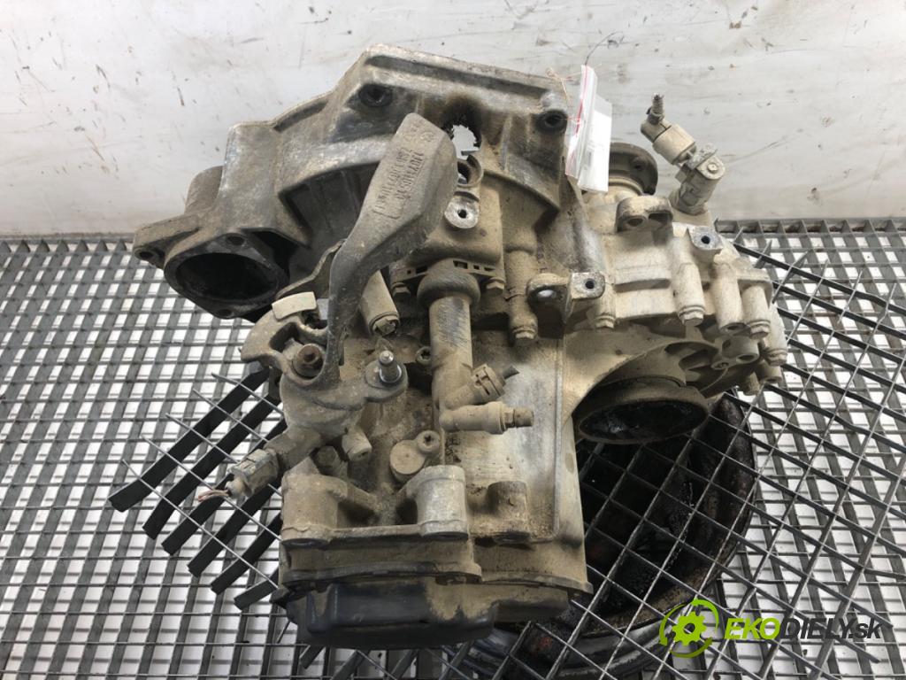SEAT LEON I liftback 2001 81 kW 1.9 TDI 1896 Prevodovka EGS (Prevodovka)