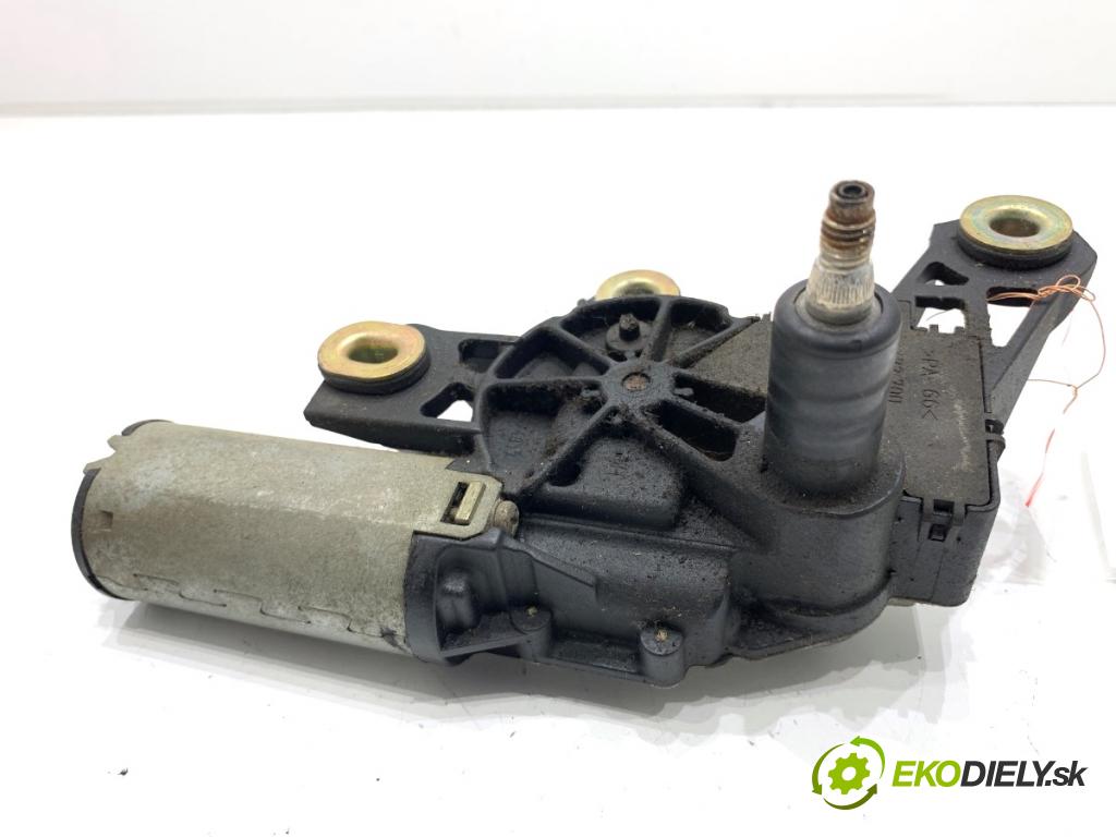 SEAT LEON I liftback 2001 81 kW 1.9 TDI 1896 motor stěračů zadní část 1J6955711C