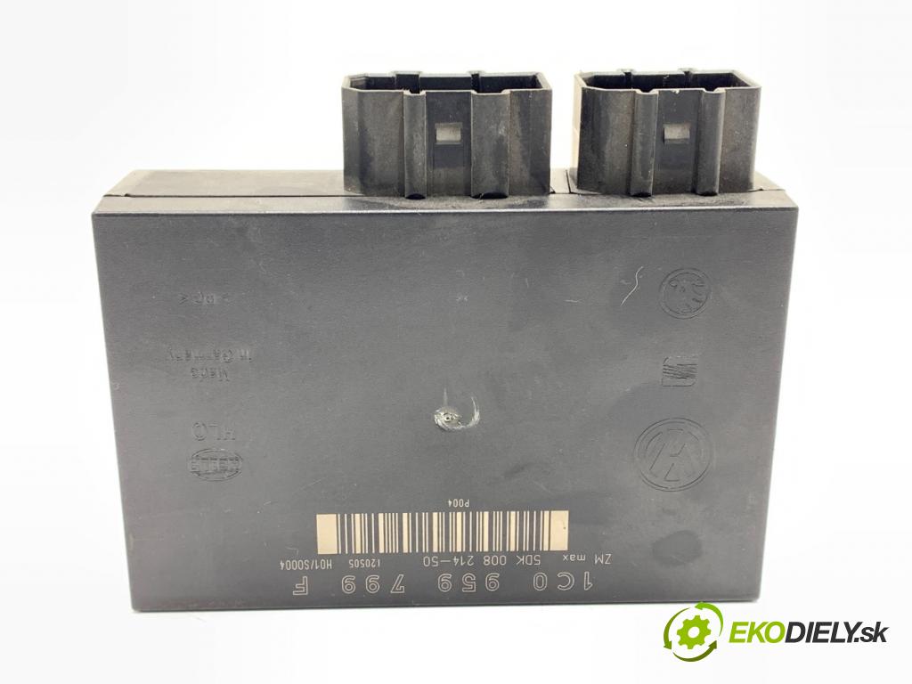 SEAT LEON I liftback 2001 81 kW 1.9 TDI 1896 Modul komfortu 1C0959799F (Modul komfortu)