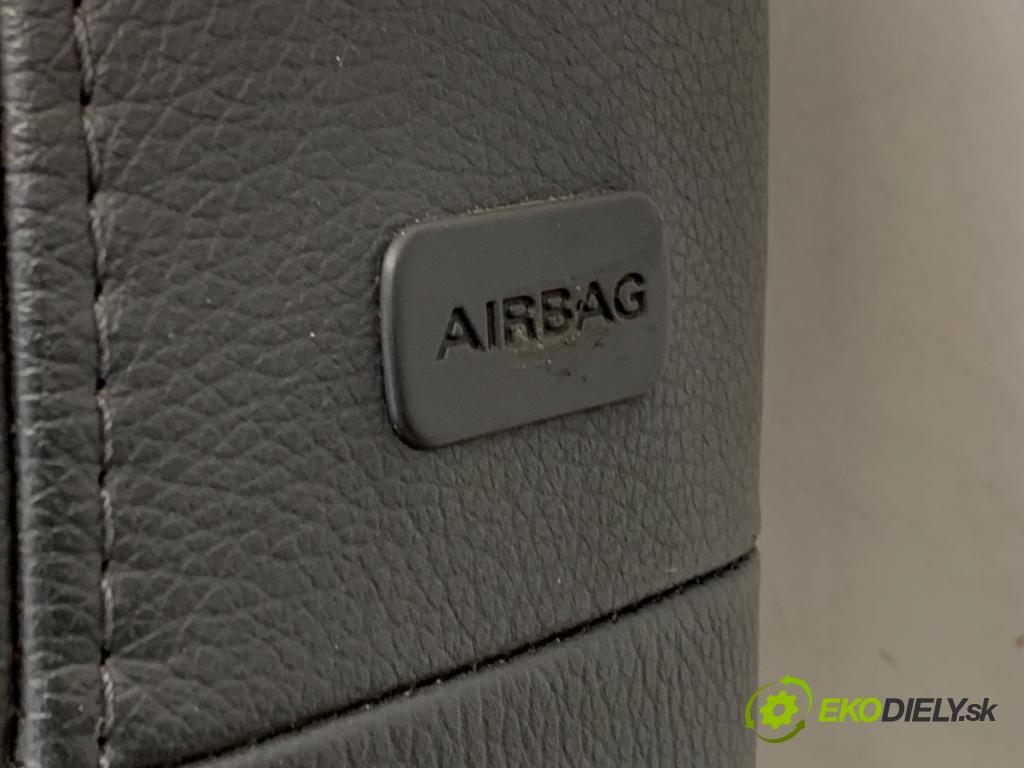 AUDI Q7 4L SUV 2007 171 kW 3.0 TDI quattro 2967 Sedadlá, sedačky Sedadlo Sedadlo tretí rad bočné