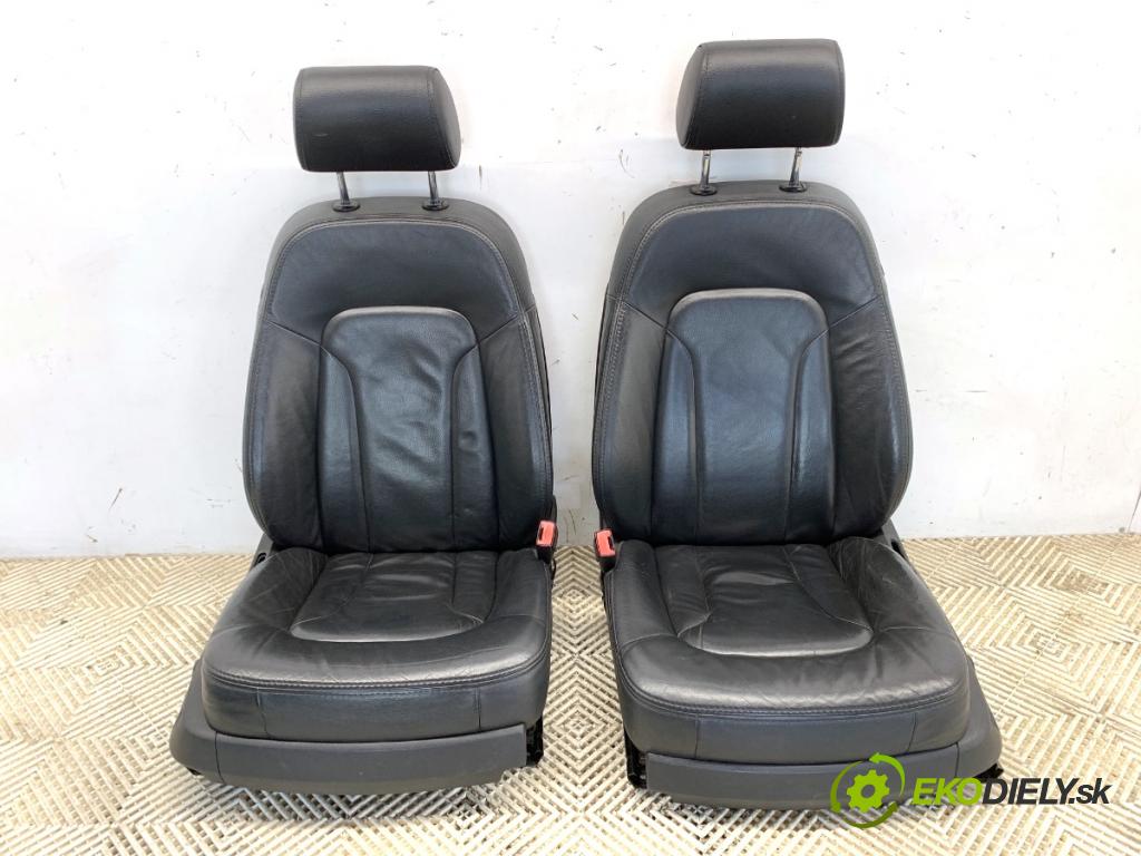AUDI Q7 4L SUV 2007 171 kW 3.0 TDI quattro 2967 Sedadlá, sedačky Sedadlo Sedadlo tretí rad bočné