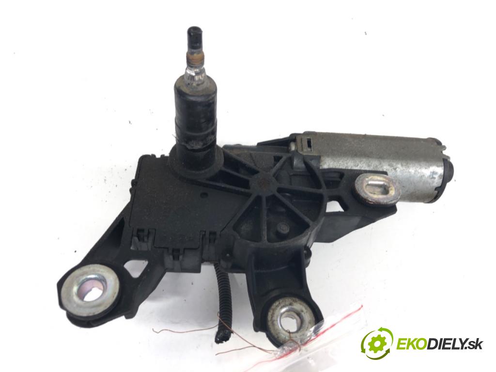 SKODA FABIA II liftback 2007 51 kW 1.2 1198 motor stěračů zadní část 5J7955711