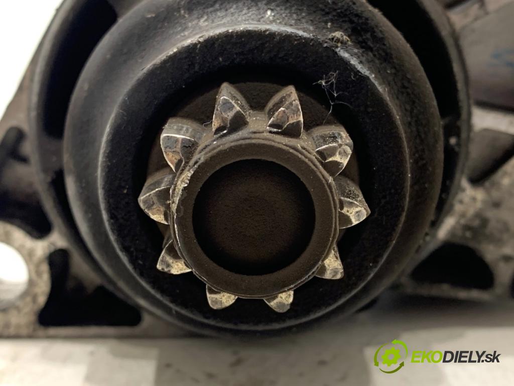 SKODA FABIA II liftback 2007 51 kW 1.2 1198 Štartér 02T911023S (Štartér)