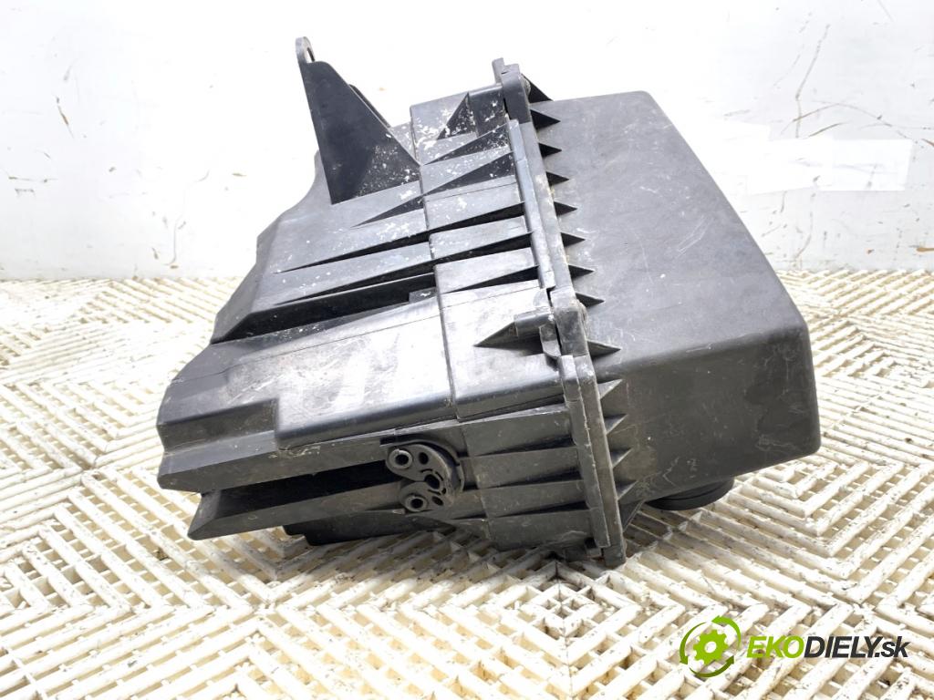 SKODA FABIA II liftback 2007 51 kW 1.2 1198 Obal filtra vzduchu (Obal filtra vzduchu)