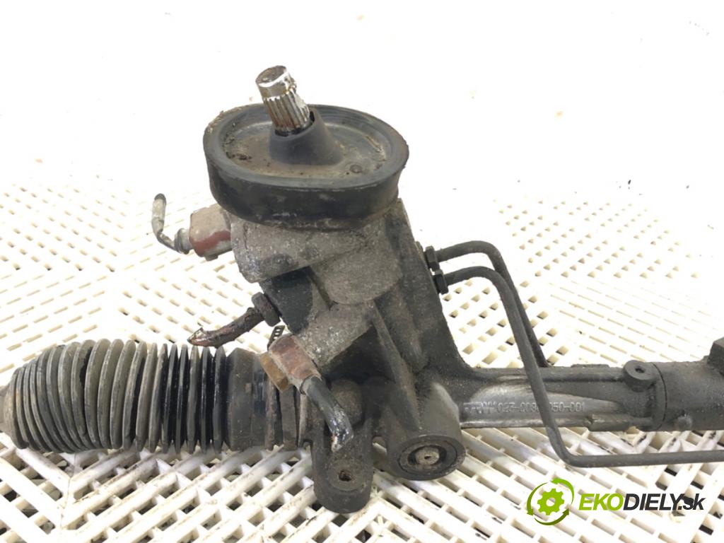 SKODA FABIA II liftback 2007 51 kW 1.2 1198 riadenie 023-0060-050-001 (Riadenie)