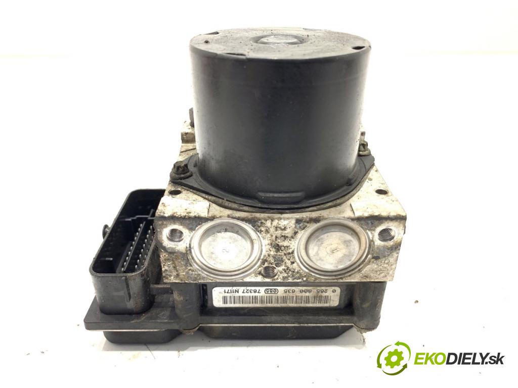 SKODA FABIA II liftback 2007 51 kW 1.2 1198 Pumpa ABS 6R0907379C (Pumpa ABS)