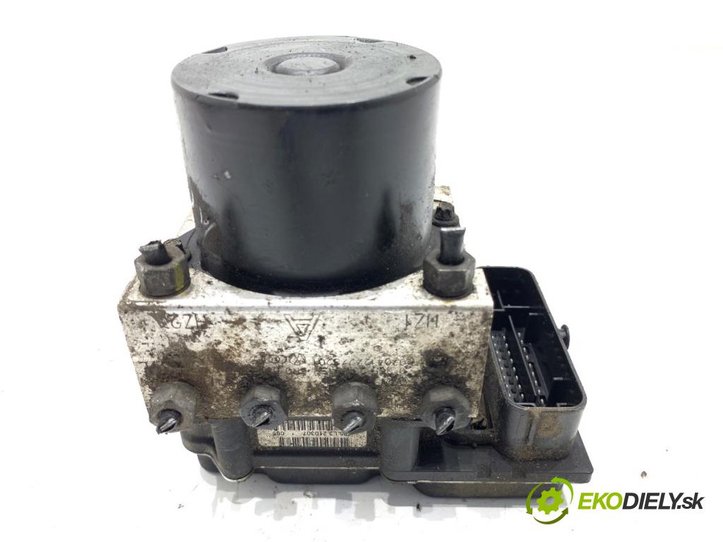 SKODA FABIA II liftback 2007 51 kW 1.2 1198 Pumpa ABS 6R0907379C (Pumpa ABS)