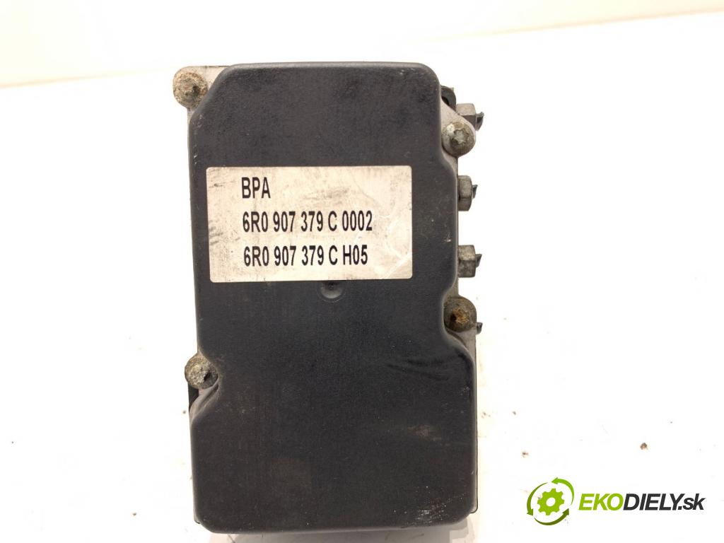 SKODA FABIA II liftback 2007 51 kW 1.2 1198 Pumpa ABS 6R0907379C (Pumpa ABS)