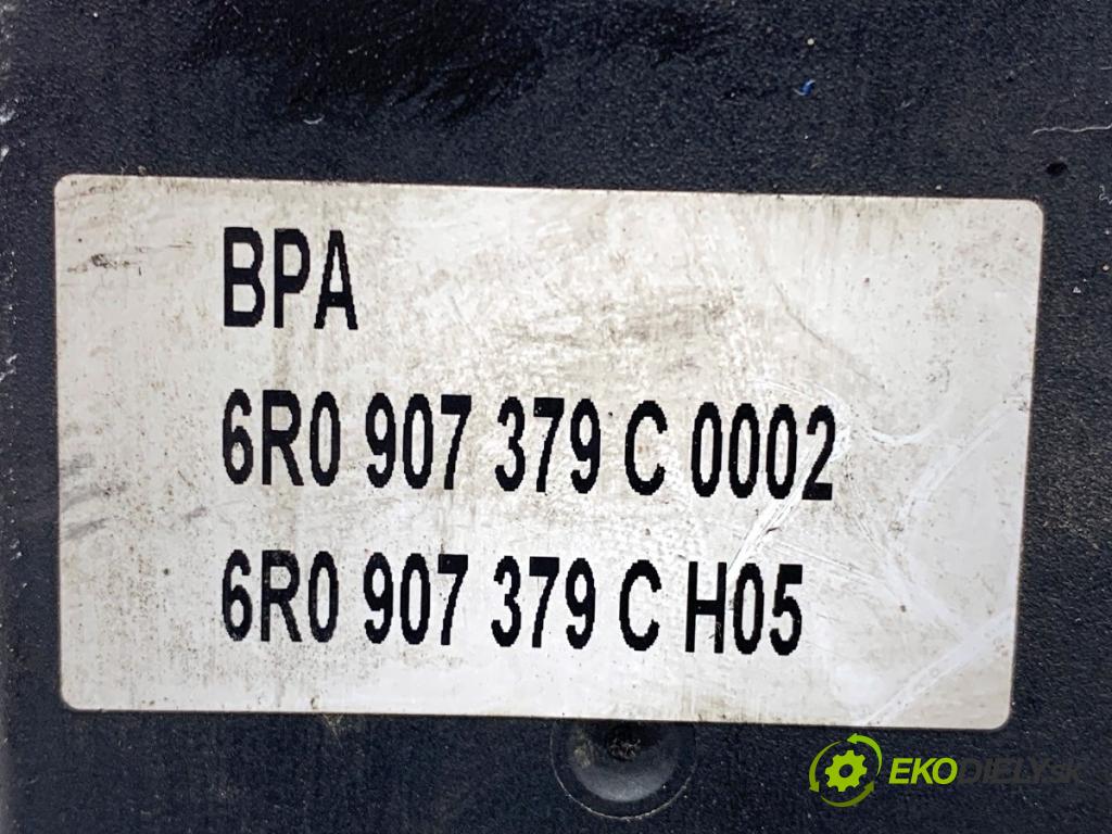 SKODA FABIA II liftback 2007 51 kW 1.2 1198 Pumpa ABS 6R0907379C (Pumpa ABS)