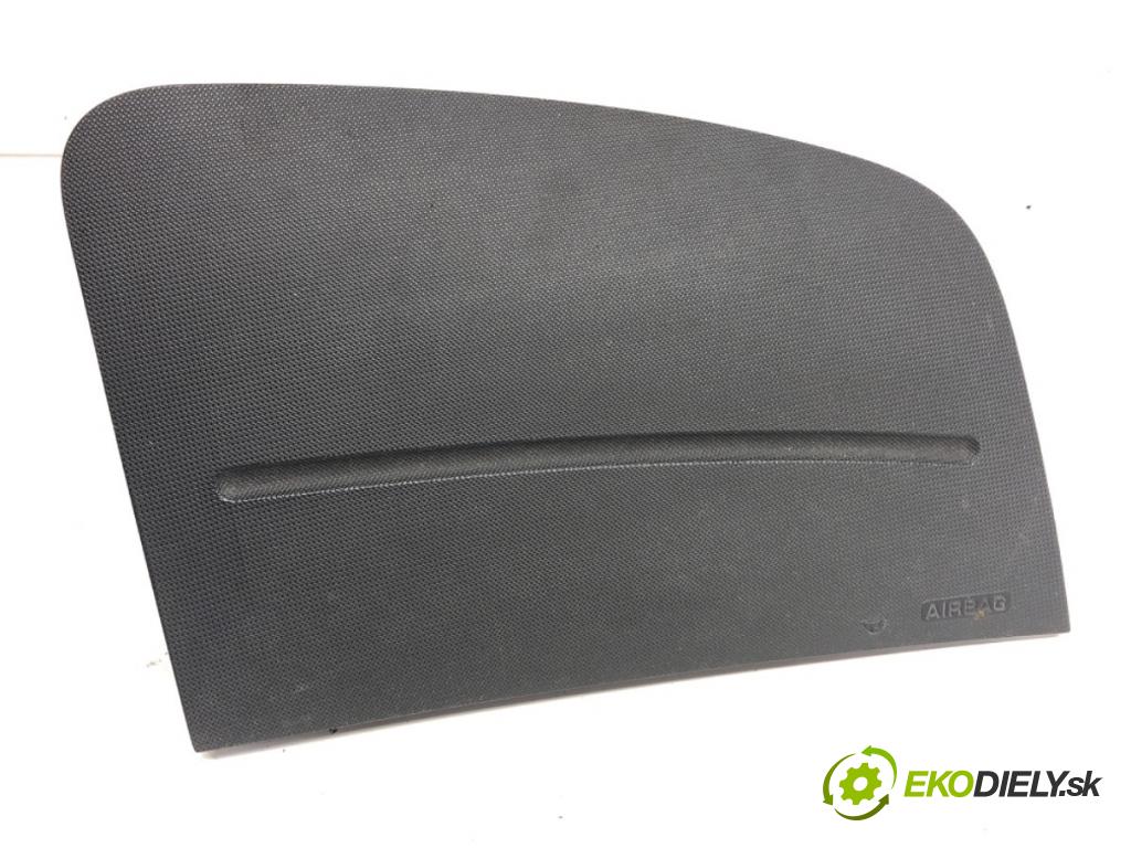 SKODA FABIA II liftback 2007 51 kW 1.2 1198 AirBag spolujazdca 5J1880202A (Airbag)