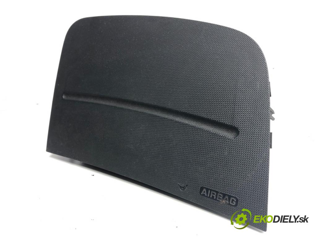 SKODA FABIA II liftback 2007 51 kW 1.2 1198 AirBag spolujazdca 5J1880202A (Airbag)