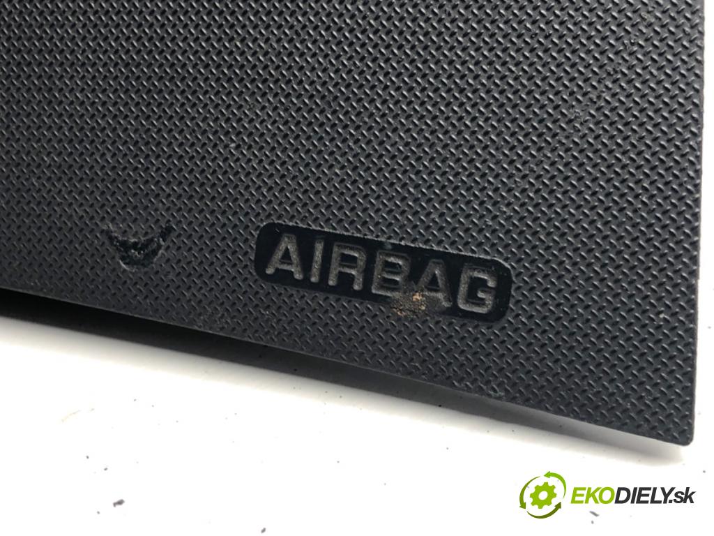 SKODA FABIA II liftback 2007 51 kW 1.2 1198 AirBag spolujazdca 5J1880202A (Airbag)