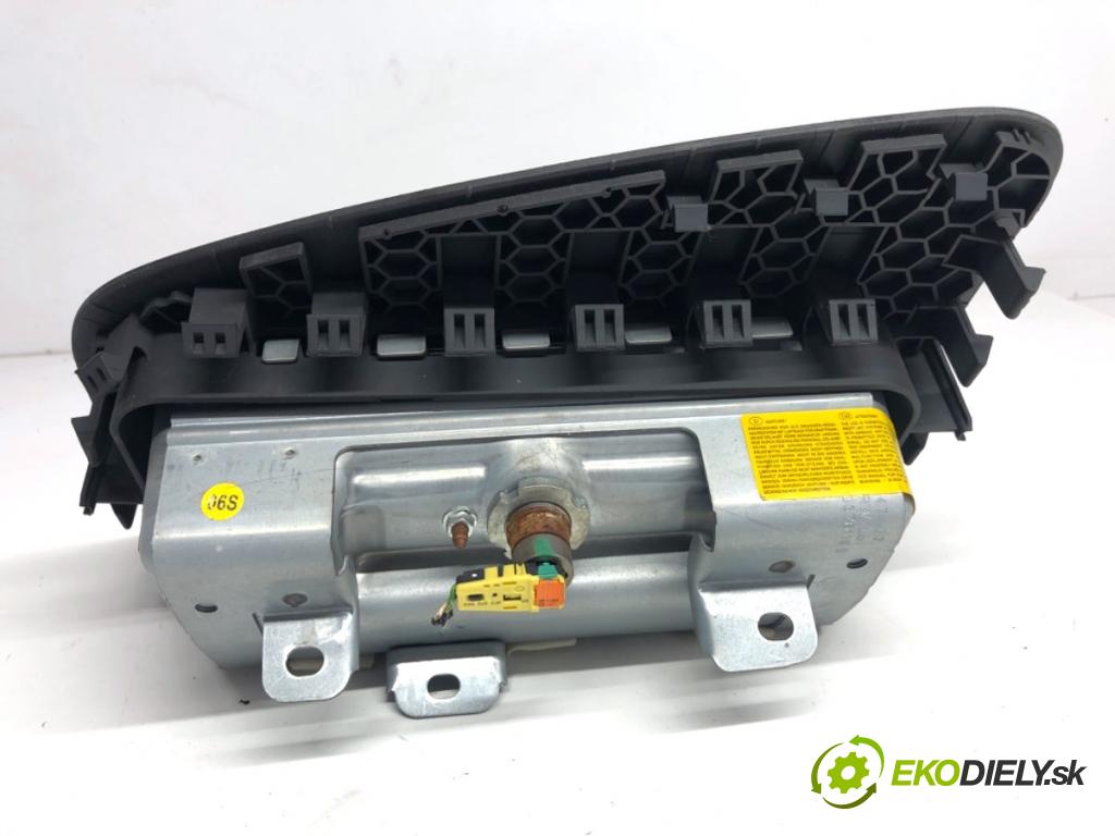 SKODA FABIA II liftback 2007 51 kW 1.2 1198 AirBag spolujazdca 5J1880202A (Airbag)
