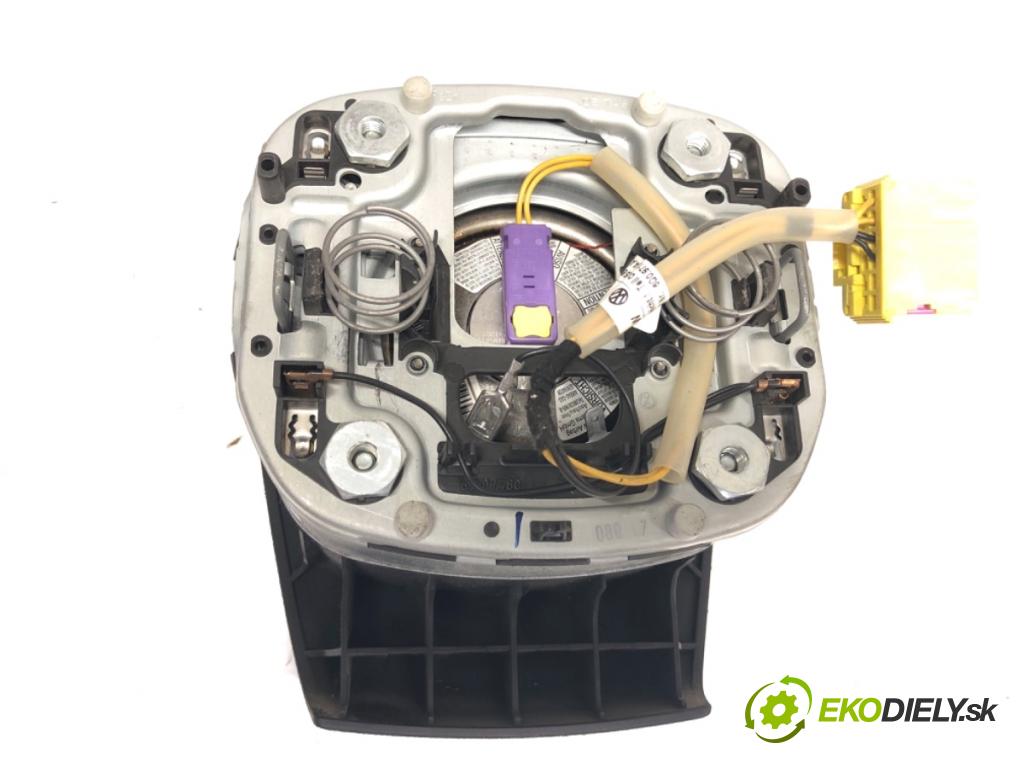 SKODA FABIA II liftback 2007 51 kW 1.2 1198 AirBag volantu 5J0880201B (Airbagy)
