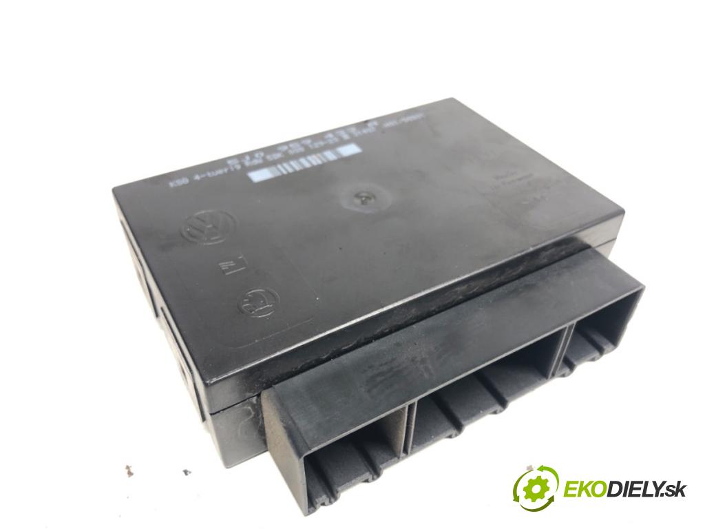 SKODA FABIA II liftback 2007 51 kW 1.2 1198 Modul komfortu 5J0959433A (Modul komfortu)
