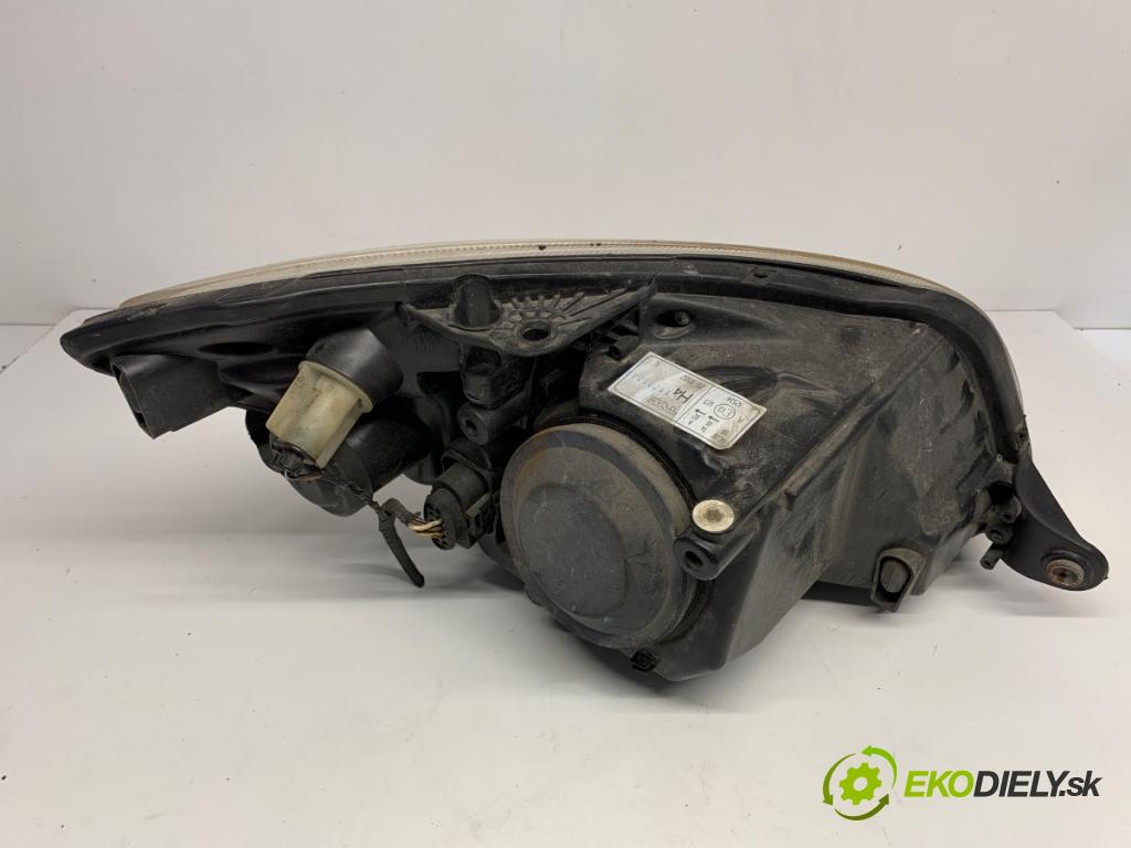 SKODA FABIA II liftback 2007 51 kW 1.2 1198 světlomet levý přední část