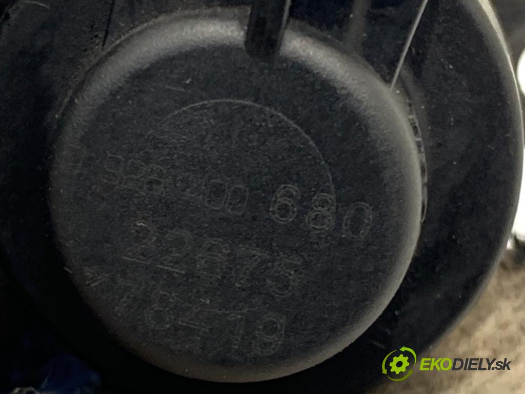 ALFA ROMEO 159 sedan 2007 110 kW 1.9 JTDM 16V (939AXC1B, 939AXC12) 1910 Regulátor tlaku paliva 0928400680 (Ostatní)