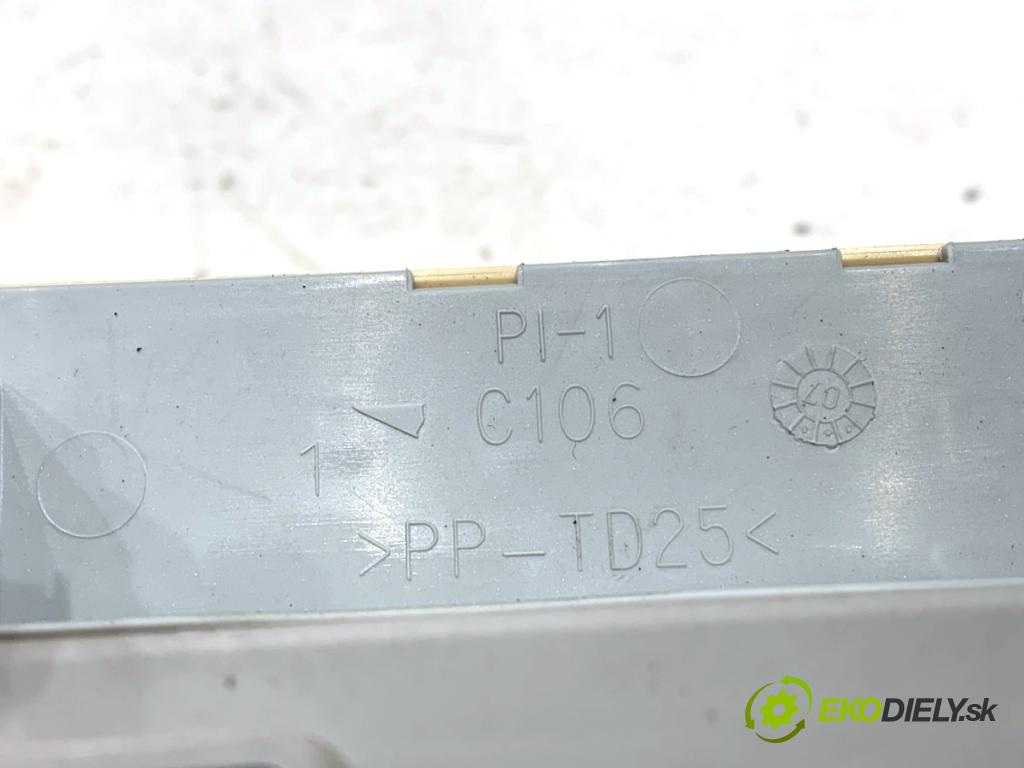 ALFA ROMEO 159 sedan 2007 110 kW 1.9 JTDM 16V (939AXC1B, 939AXC12) 1910 Modul BSI  (Poistková skrinka)