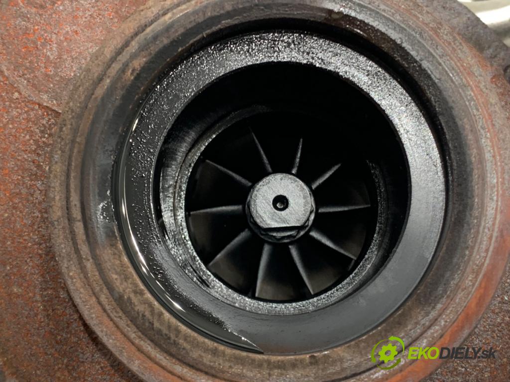 VW GOLF VII liftback 2014 110 kW 2.0 TDI 1968 Turbodúchadlo,turbo 04L253010B (Turbodúchadlo (kompletné))