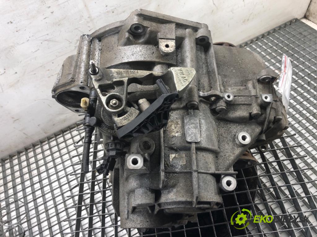 VW GOLF VII liftback 2014 110 kW 2.0 TDI 1968 Prevodovka PGT (Prevodovka)