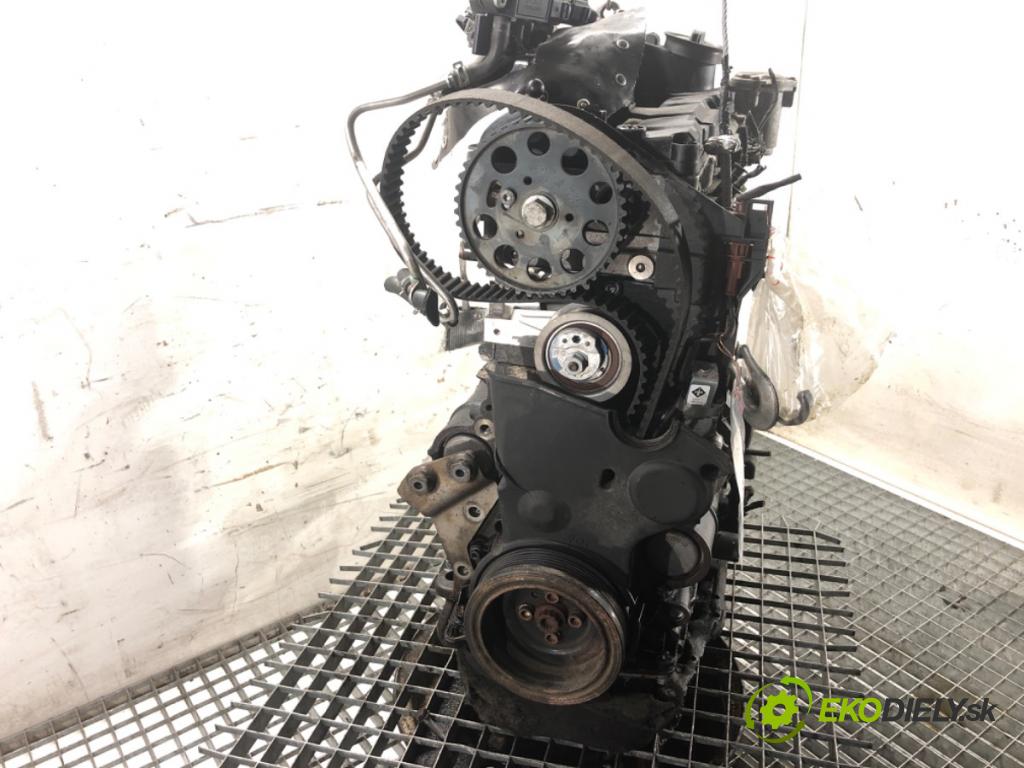 VW GOLF VII liftback 2014 110 kW 2.0 TDI 1968 motor CRLB (Motor)