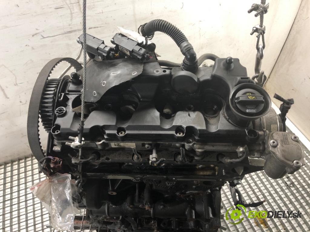 VW GOLF VII liftback 2014 110 kW 2.0 TDI 1968 motor CRLB (Motor)