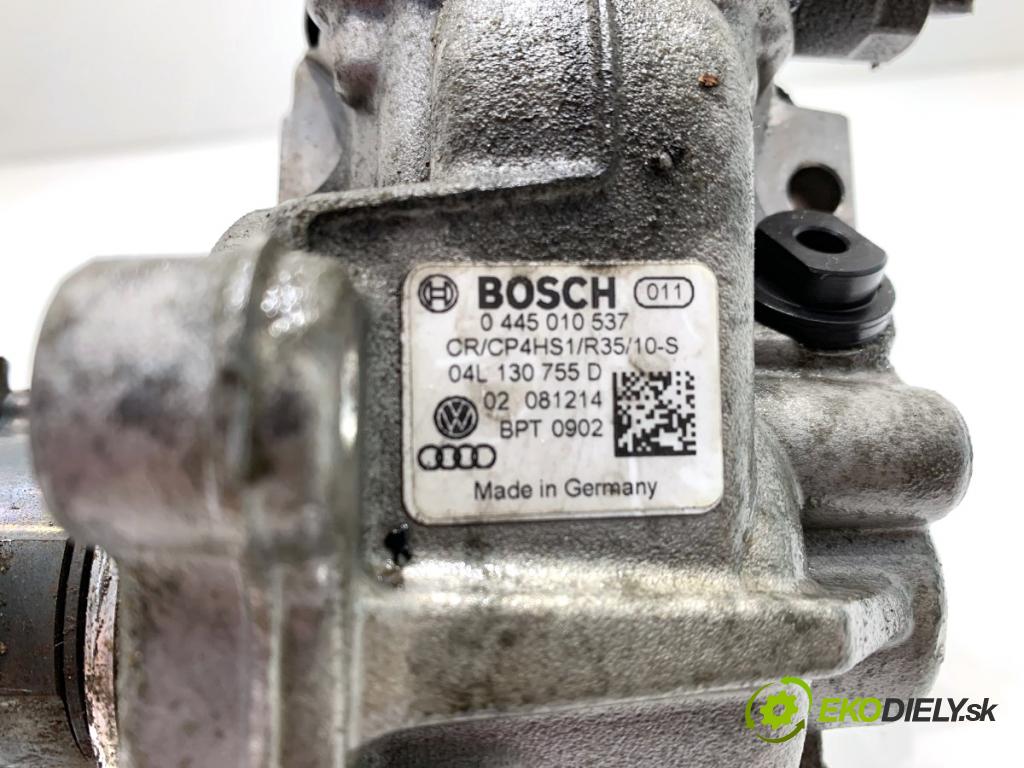 VW GOLF VII liftback 2014 110 kW 2.0 TDI 1968 Pumpa vstrekovacia 04L130755D 0445010537 (Vstrekovacie čerpadlo)