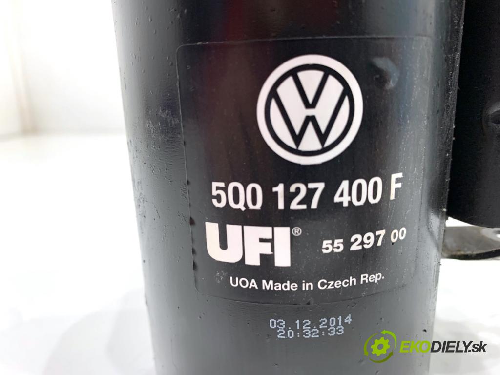 VW GOLF VII liftback 2014 110 kW 2.0 TDI 1968 Obal filtra paliva 5Q0127399CC