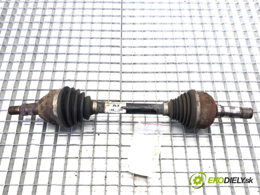 OPEL INSIGNIA A liftback 2009 118 kW 2.0 CDTI (68) 1956 Poloos ľavy predný 13219092