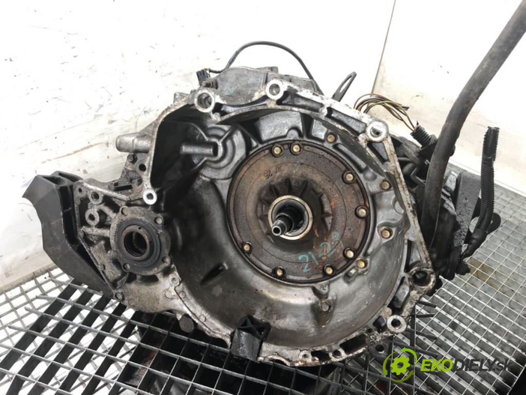 SAAB 45172 kabriolet 1998 136 kW 2.0 Turbo 1985 Prevodovka 50-40LE 4925715 (Prevodovka)
