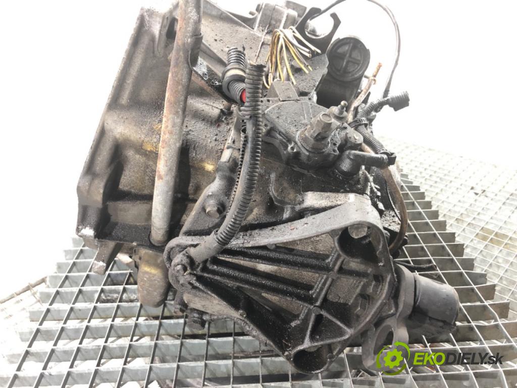 SAAB 45172 kabriolet 1998 136 kW 2.0 Turbo 1985 Prevodovka 50-40LE 4925715 (Prevodovka)