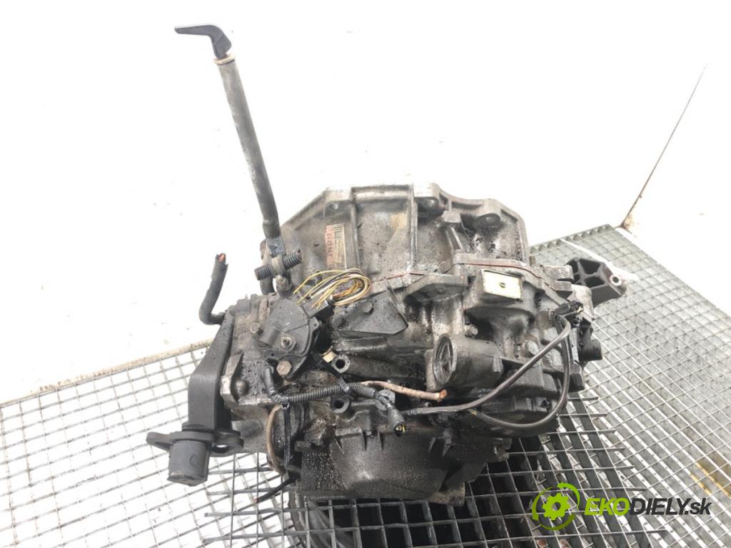 SAAB 45172 kabriolet 1998 136 kW 2.0 Turbo 1985 Prevodovka 50-40LE 4925715 (Prevodovka)
