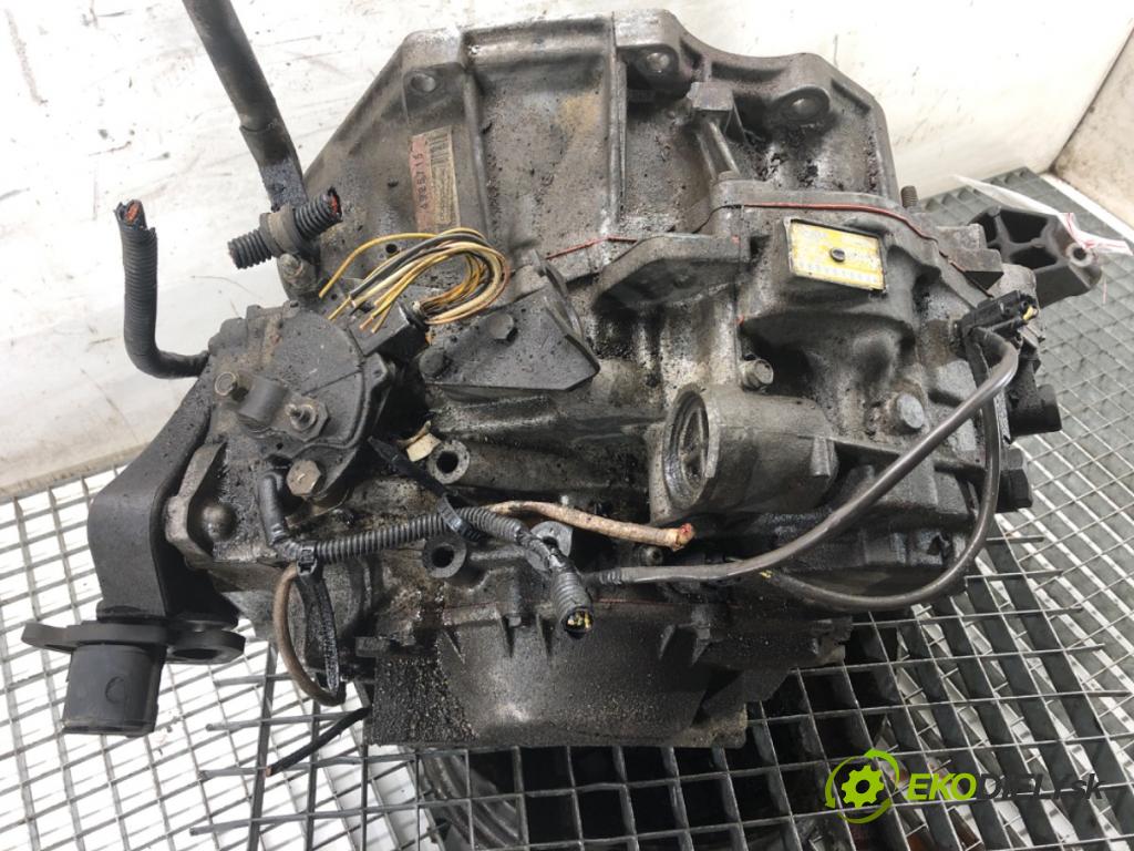 SAAB 45172 kabriolet 1998 136 kW 2.0 Turbo 1985 Prevodovka 50-40LE 4925715 (Prevodovka)