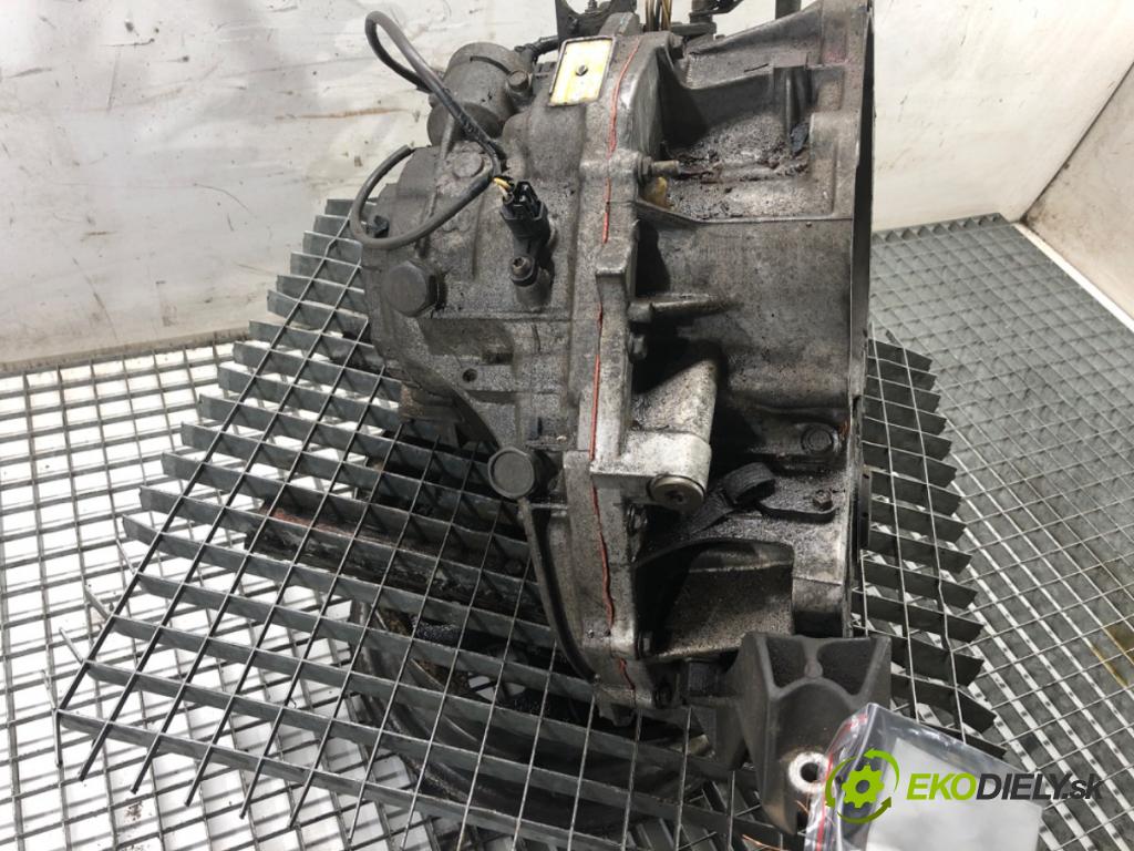 SAAB 45172 kabriolet 1998 136 kW 2.0 Turbo 1985 Prevodovka 50-40LE 4925715 (Prevodovka)