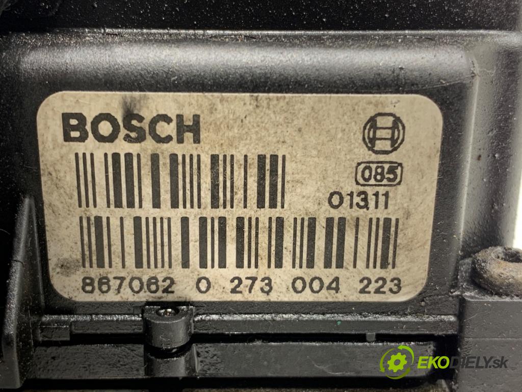 SAAB 45172 kabriolet 1998 136 kW 2.0 Turbo 1985 Pumpa ABS 0273004223 (Pumpa ABS)